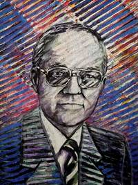 Hans Olbertz 1931-2025